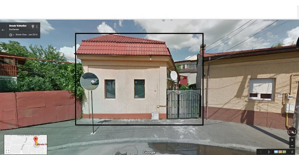 Bucharest Center Villa By Acme Rent エクステリア 写真