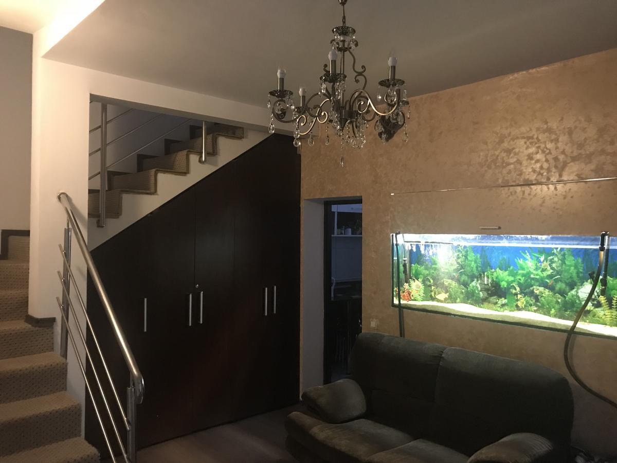 Bucharest Center Villa By Acme Rent エクステリア 写真